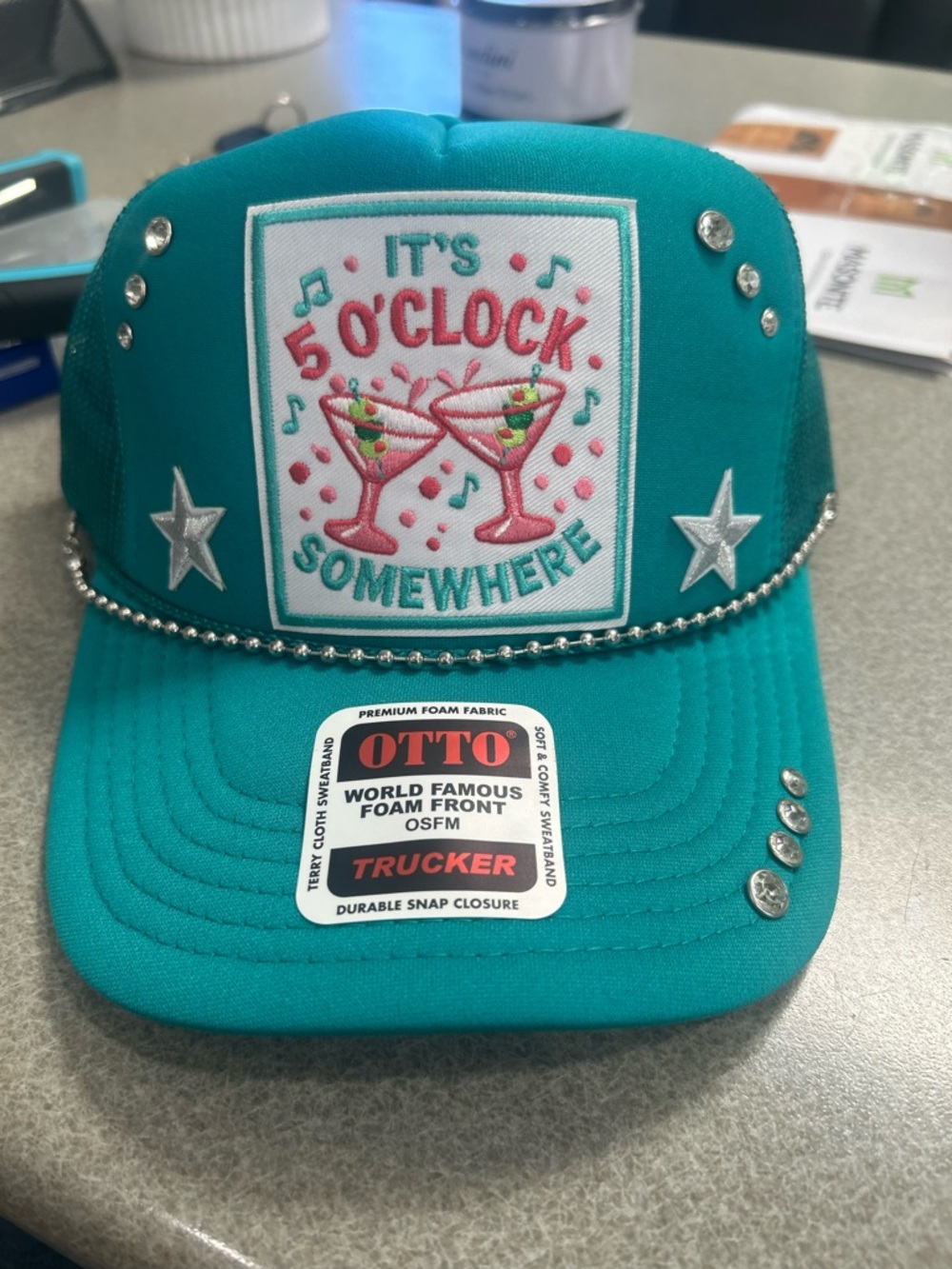 Custom Trucker Hat - Picture 15 of 16